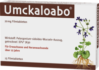 Umckaloabo 20 Mg Filmtabletten