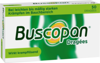 BUSCOPAN Dragees