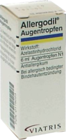 ALLERGODIL Augentropfen