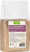 Flohsamenschalen