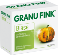 Granu Fink Blase Kapseln