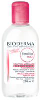 Bioderma Sensibio H2o Extrem Milde Reinigungslot.