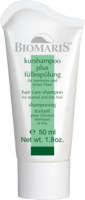 Biomaris Kurshampoo plus Füllespülung Pocket