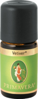 Primavera Vetiver* bio, ätherisches Öl