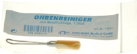 OHRENREINIGER m.Metallschlinge