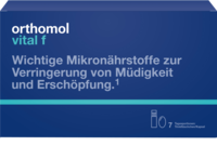 Orthomol Vital F Trinkfläschchen