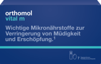 Orthomol Vital M Trinkfläschchen