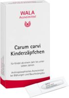 Carum Carvi Kinderzaepfchen