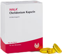 Chelidonium Kapseln