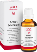 Aconit Schmerzöl