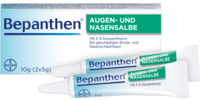 BEPANTHEN Augen- und Nasensalbe