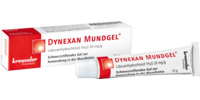 DYNEXAN Mundgel