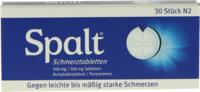 SPALT Schmerztabletten