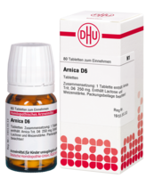 ARNICA D 6 Tabletten