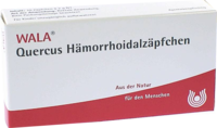 QUERCUS HAEMORRHOIDALZAEPFCHEN