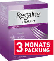 REGAINE Frauen 20 mg/ml Lsg.z.Anw.a.d.Kopfhaut