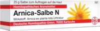 Arnica Salbe N