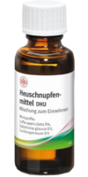 HEUSCHNUPFENMITTEL DHU Liquidum