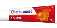 Chlorhexamed 1% Gel