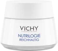 Vichy Nutrilogie reichhaltig Creme