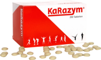 KARAZYM magensaftresistente Tabletten