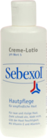 SEBEXOL Creme Lotio