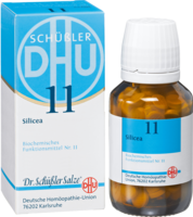 DHU Schüssler Salz Nr. 11 Silicea D3, 200 Tabletten