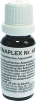 REGENAPLEX Nr.49 a Tropfen zum Einnehmen