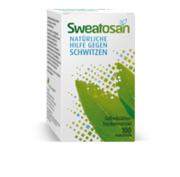 Sweatosan Überzogene Tabletten