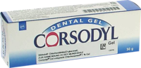 CORSODYL Gel