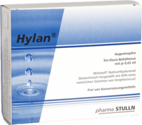 HYLAN 0,65 ml Augentropfen