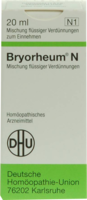 Bryorheum N Liquidum