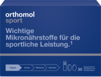 Orthomol Sport Trinkfläschchen