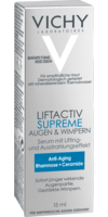 Vichy Liftactiv Serum 10 Augen & Wimpern Creme