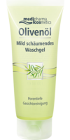 Olivenöl Mild Schäumendes Waschgel