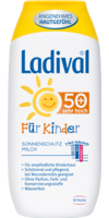 Ladival Kinder Sonnenmilch LSF50+