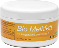 MELKFETT BIO mit Ringelblumen und Vitamin E Creme