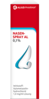 Nasenspray AL 0,1%