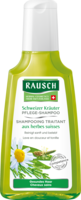 Rausch Schweizer Kräuter Pflege Shampoo