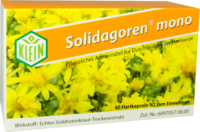 Solidagoren mono Kapseln