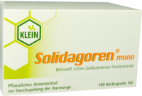 Solidagoren mono Kapseln