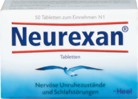 Neurexan Tabletten