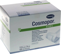 COSMOPOR steril Wundverband 5x7,2 cm