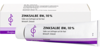 ZINKSALBE BW