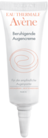 Avene beruhigende Augencreme