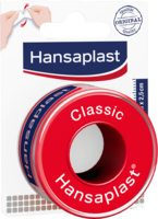 HANSAPLAST Fixierpfl.Classic 2,5 cmx5 m