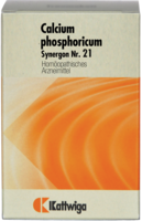 SYNERGON KOMPLEX 21 Calcium phosphoricum Tabletten