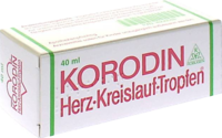 KORODIN Herz Kreislauf Tropfen