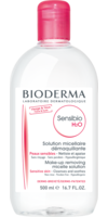 Bioderma Sensibio H2o Reinigende Lösung