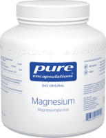 PURE ENCAPSULATIONS Magnesium Magn.Glycinat Kaps.